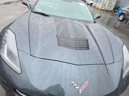 Used 2019 Chevrolet Corvette Stingray Coupe w/ 1LT image 8