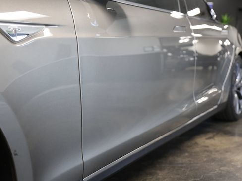 Used 2015 Tesla Model S P85D AWD/4WD image 16