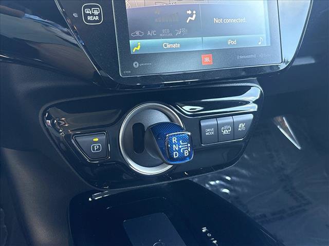 Certified 2021 Toyota Prius Prime Limited FWD image 22