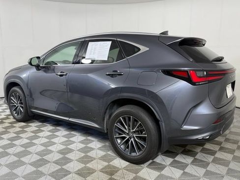 Used 2023 Lexus NX 350 AWD image 4