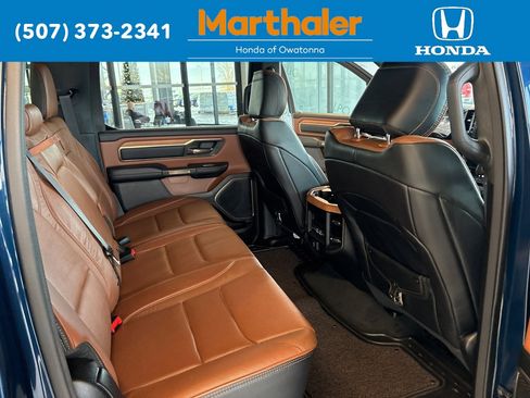 Used 2023 RAM 1500 Limited image 18