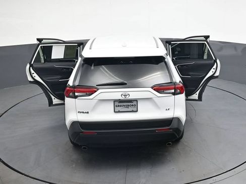 Used 2025 Toyota RAV4 LE FWD image 40