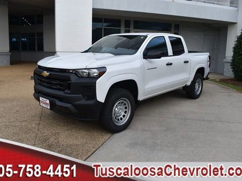 New 2026 Chevrolet Colorado W/T w/ Advanced Trailering Package image 5