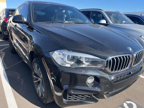 Used 2017 BMW X6 xDrive50i image 3