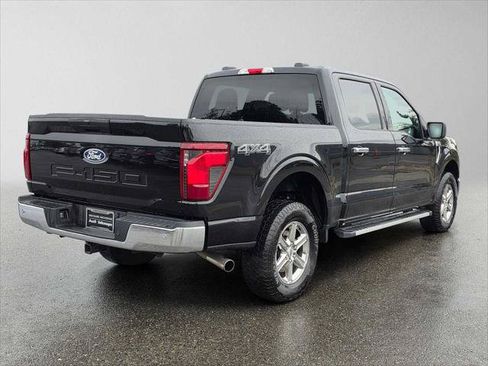 Used 2025 Ford F150 XLT w/ Equipment Group 301A Standard AWD/4WD image 3