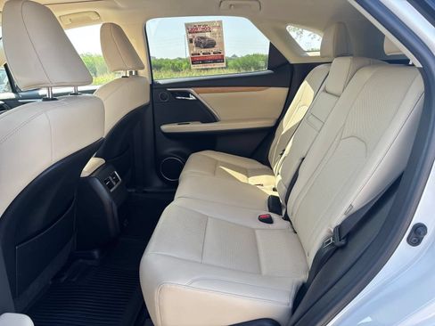 Used 2022 Lexus RX 350 AWD w/ Premium Package image 12