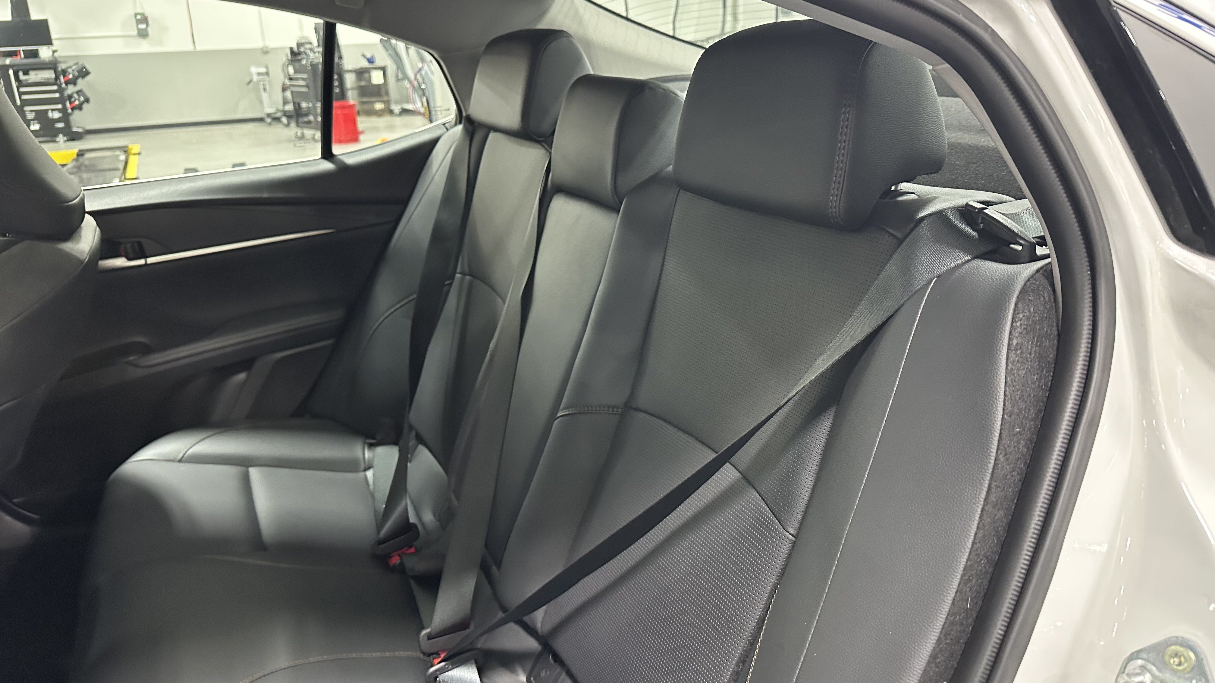 Used 2026 Toyota Camry XLE FWD image 32