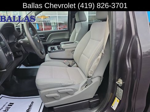 Certified 2016 Chevrolet Silverado 1500 W/T w/ WT Fleet Convenience Package RWD image 17