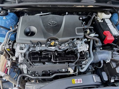 Used 2024 Toyota Camry SE w/ Convenience Package FWD image 36