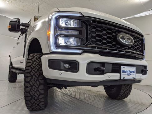 New 2025 Ford F250 Lariat w/ Lariat Ultimate Package image 29