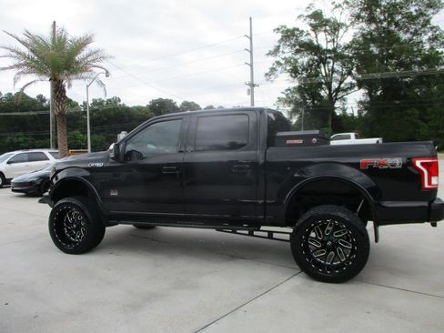 Used 2017 Ford F150 XLT w/ Equipment Group 302A Luxury AWD/4WD image 21