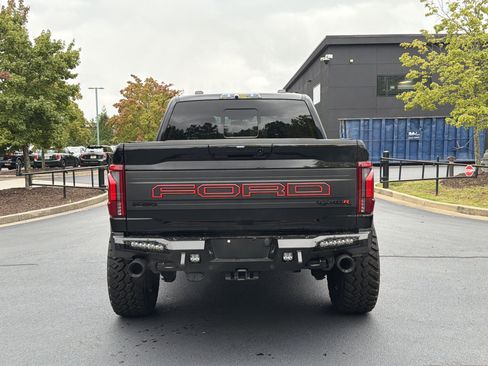 Used 2024 Ford F150 Raptor w/ Equipment Group 803A Raptor R AWD/4WD image 14