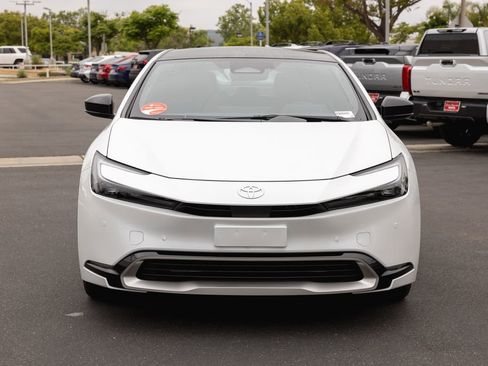 New 2026 Toyota Prius Plug-In Hybrid image 2