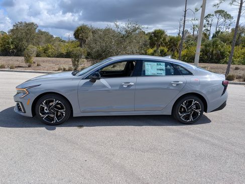 New 2026 Kia K5 GT-Line image 8
