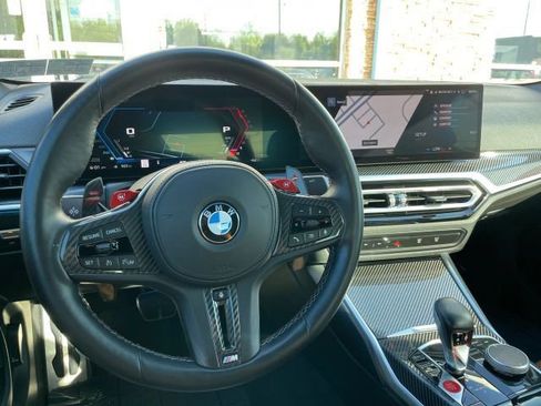 Used 2024 BMW M4 xDrive Competition w/ Executive Package AWD/4WD image 24