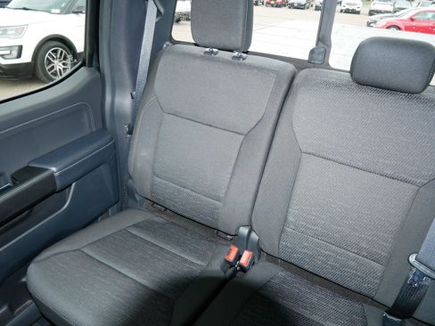 Certified 2022 Ford F150 XLT w/ Equipment Group 302A High image 12