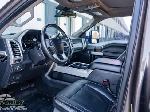 Used 2017 Ford F350 Lariat w/ Lariat Ultimate Package image 22