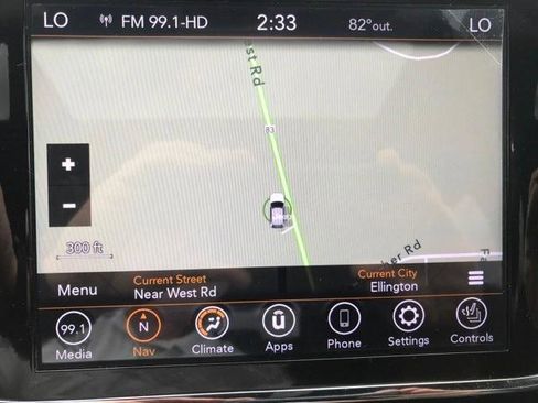 Certified 2020 Jeep Grand Cherokee Limited AWD/4WD image 12
