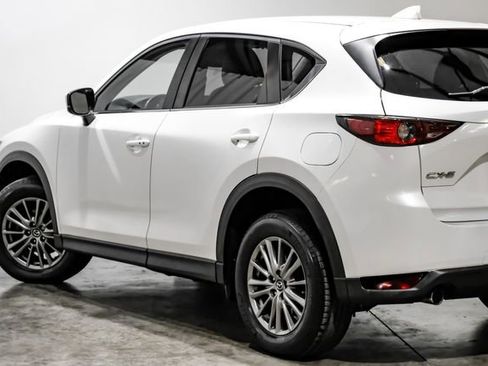 Used 2017 MAZDA CX-5 Touring w/ I-ACTIVSENSE Package image 18