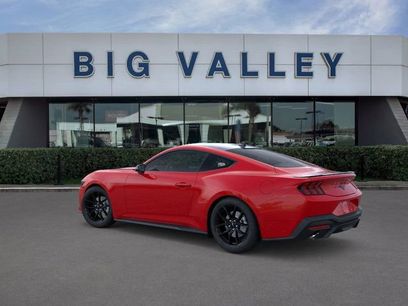 New 2026 Ford Mustang Coupe w/ Mustang Nite Pony Package