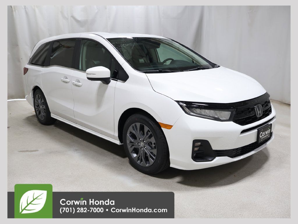 New 2027 Honda Odyssey Touring image 1