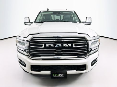 Used 2024 RAM 2500 Laramie w/ Safety Group image 2