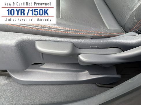 Used 2020 Chevrolet Bolt Premier w/ Infotainment Package image 16