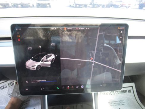 Used 2019 Tesla Model 3 Performance AWD/4WD image 14