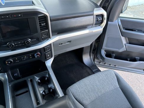 Used 2021 Ford F150 XLT w/ XTR Package AWD/4WD image 18