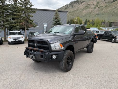 Used 2015 RAM 2500 Big Horn AWD/4WD image 12