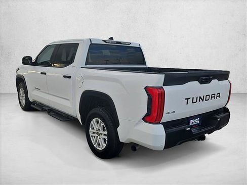 Used 2023 Toyota Tundra SR5 w/ SR5 Convenience Package AWD/4WD image 7
