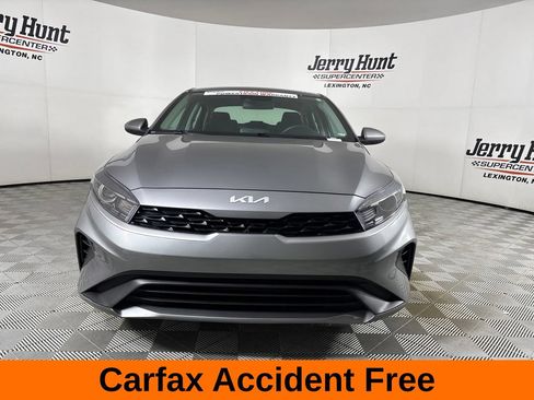 Used 2024 Kia Forte LXS FWD image 3