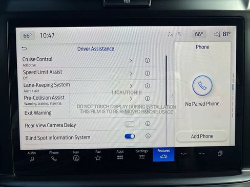 New 2026 Ford F350 Platinum AWD/4WD image 25