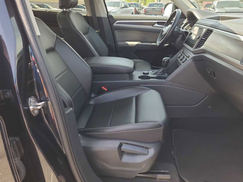 Used 2021 Volkswagen Atlas SE w/ Panoramic Sunroof Package AWD/4WD image 21