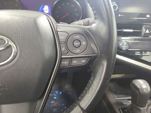 Used 2021 Toyota Camry XSE w/ Navigation Package FWD image 28