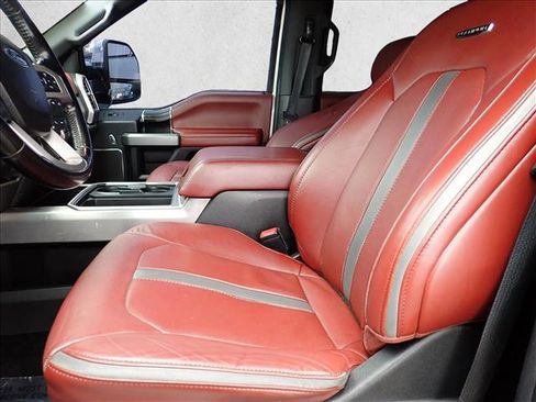 Used 2018 Ford F350 Platinum AWD/4WD image 13
