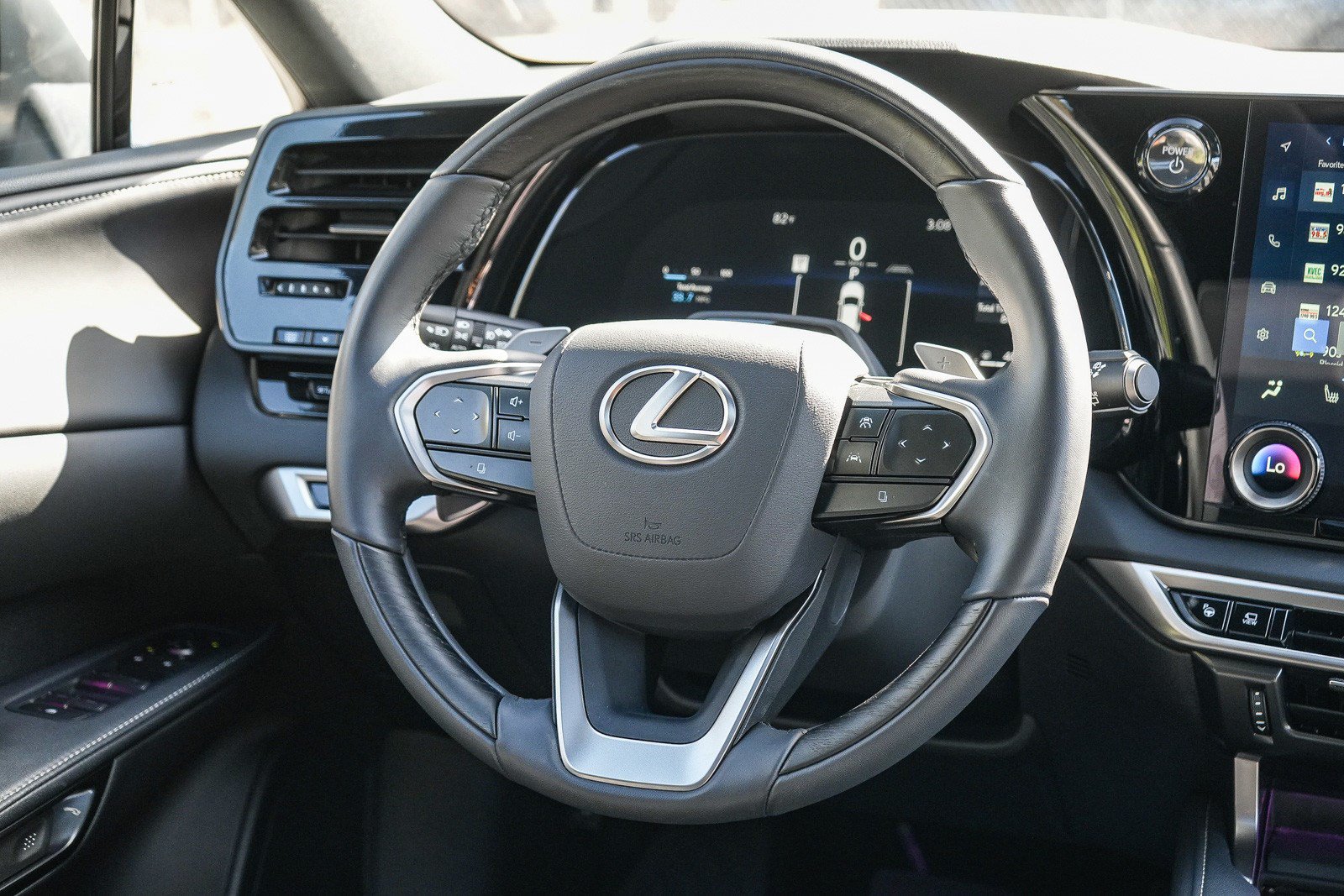 Used 2025 Lexus RX 350 w/ Convenience Package AWD/4WD image 13
