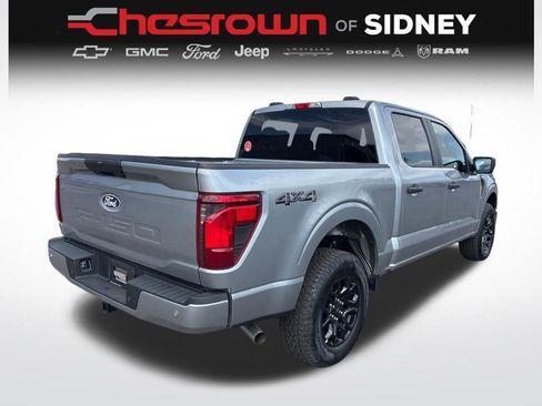Used 2025 Ford F150 STX AWD/4WD image 5
