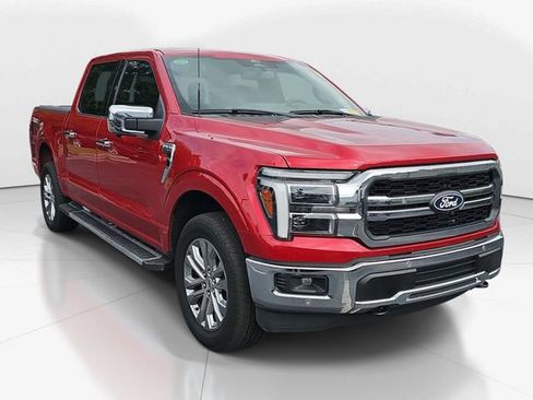 Used 2025 Ford F150 Lariat w/ Equipment Group 502A High AWD/4WD image 1