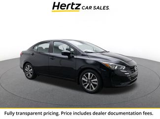 Used 2025 Nissan Versa SV FWD video 1