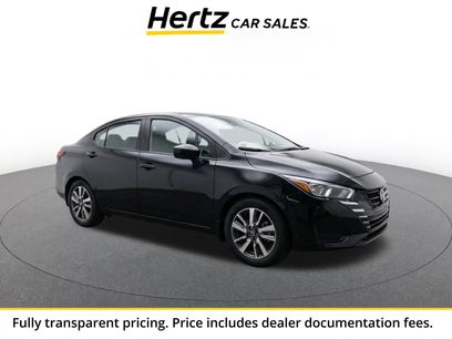Used 2025 Nissan Versa SV