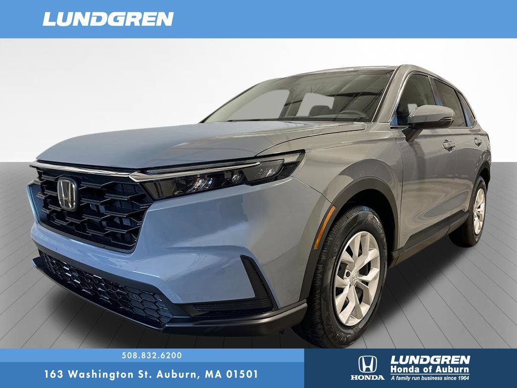 New 2027 Honda CR-V LX image 23