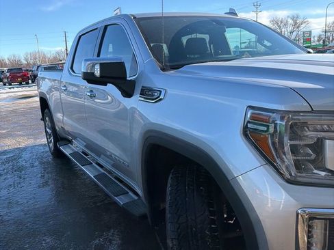 Used 2019 GMC Sierra 1500 SLT w/ SLT Premium Package image 23