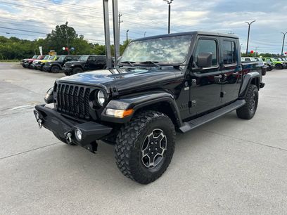 Used 2022 Jeep Gladiator Sport