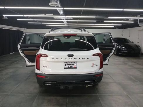 Used 2021 Kia Telluride SX w/ SX Prestige Package AWD/4WD image 31