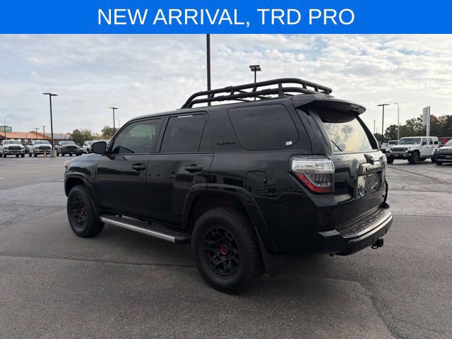 Used 2022 Toyota 4Runner TRD Pro AWD/4WD image 5