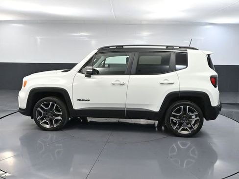 Used 2019 Jeep Renegade Limited w/ Safety and Security Group image 9