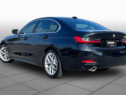 Used 2025 BMW 330i Sedan RWD image 11