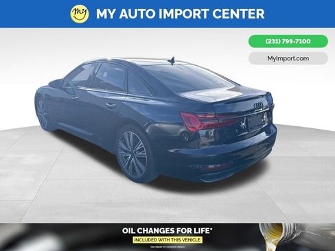 Used 2023 Audi A6 Premium Plus w/ Premium Plus Package image 4