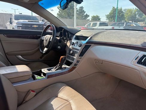 Used 2012 Cadillac CTS Premium RWD image 9